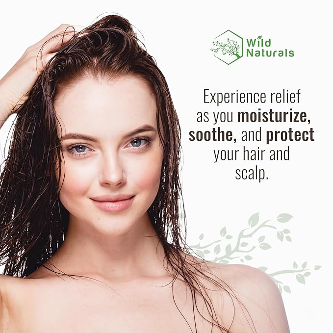 Manuka Honey Shampoo and Conditioner - Soothing Moisturizing Formula for Eczema, Psoriasis, Curly Hair and Color-Safe - All Natural Set-Velvo Beauty
