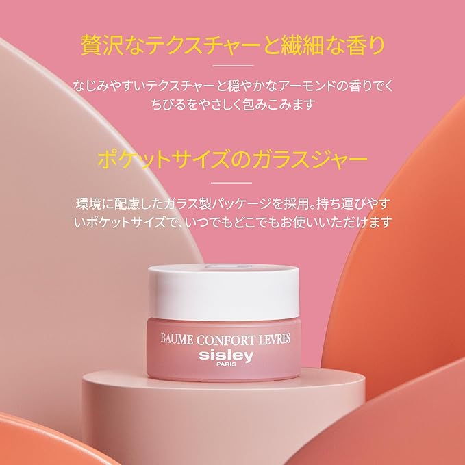 Sisley Nutritive Lip Balm, 0.3-Ounce Box-Velvo Beauty