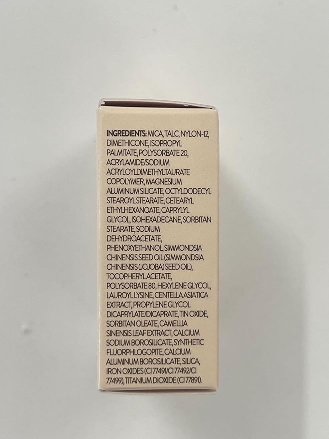 LAURA GELLER NEW YORK Baked Natural Glow Highlighter Radiance Enhancing Makeup, French Vanilla-Velvo Beauty