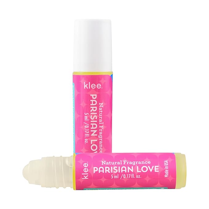 Luna Star Klee Mineral Makeup Kit. Gentle and Non-Toxic. Kid-Friendly. Made in USA. (Swirl of Glee)-Velvo Beauty