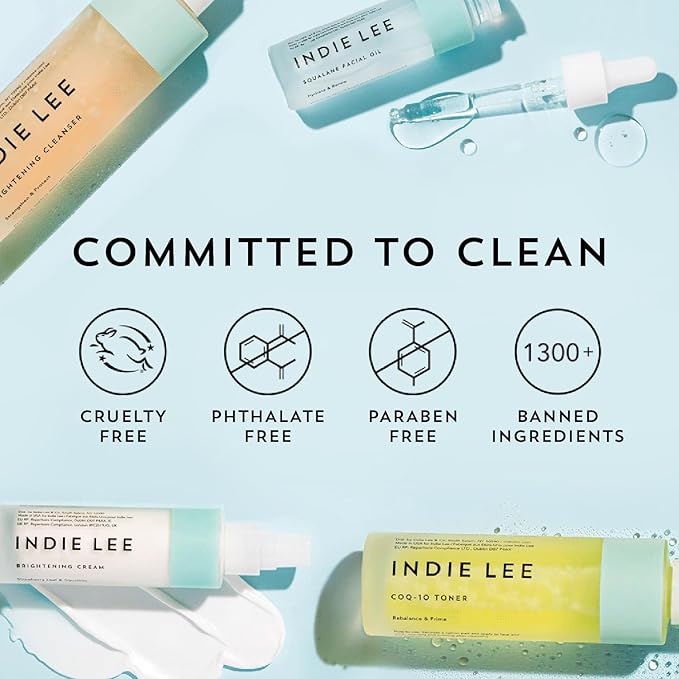 Indie Lee Restorative Eye Cream - Anti Aging Under Eye Cream for Wrinkles, Hydrating Dark Circle Corrector, Puffy Eyes Treatment with Hyaluronic Acid, Conditioning Algae & Licorice Root (0.5oz / 15ml)-Velvo Beauty