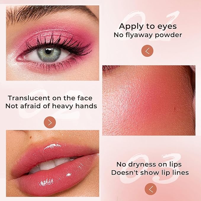 Cream Blush,Color Color Changing Tint,Magic Blush for Cheek & Lip Waterproof Multi-Use Lips and Cheek Tint,Moisturizing Lightweight, Makeup Blush (Pink, 1.62 oz)-Velvo Beauty