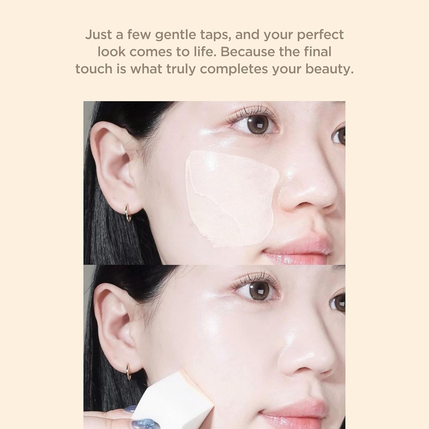 Piccasso Makeup Sponges for Foundation 20P – Latex Square Sponges for Face Makeup, Long-Lasting Sponges with Coating Surface, Ideal for High-Adherence & Hygienic Daily Use-Velvo Beauty