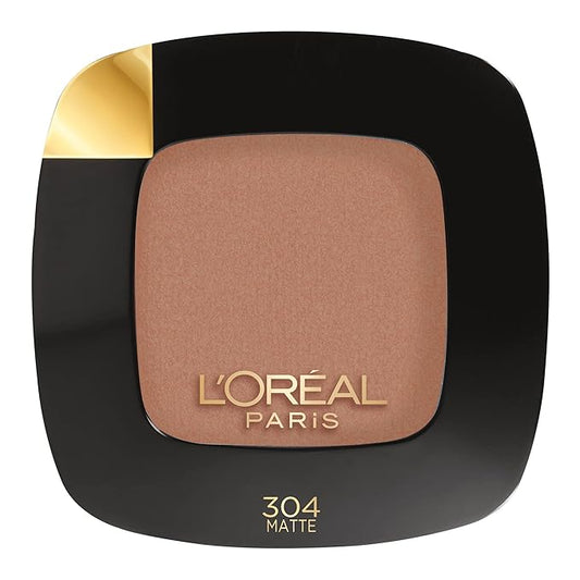 L’Oréal Paris Colour Riche Monos Eyeshadow, Matte It Up, 0.12 oz.-Velvo Beauty