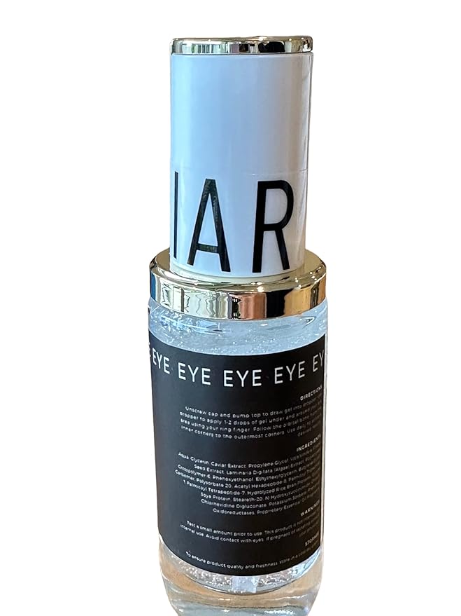 Caviar Firming Eye Gel-Velvo Beauty