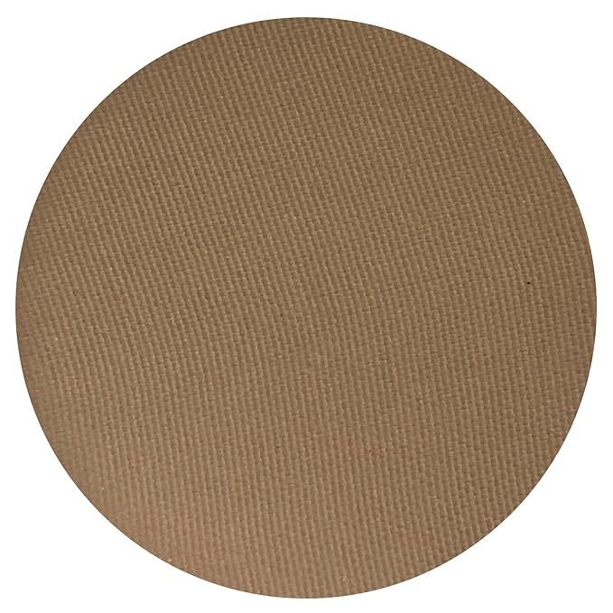 Truffle Matte Powder Contour Makeup – 37 mm Magnetic Palette Refill Pan for Contouring Highlight Make Up Kit by Beauty Junkees, Professional Quality Paraben Gluten Cruelty Free Cosmetics-Velvo Beauty