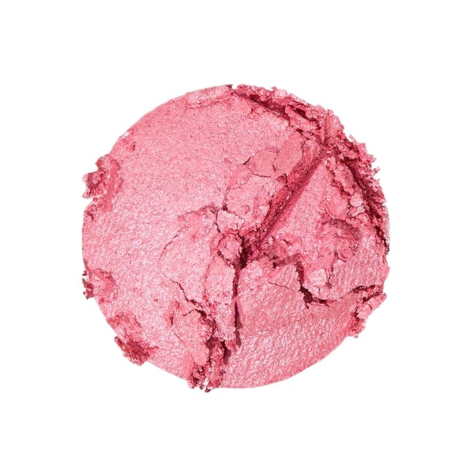 Revolution, Beam Bright Blush, Blendable & Buildable Face Powder Blush, Luminous Finish for Radiant Cheeks, Vegan & Cruelty-Free, Pink Party, 0.09 Oz-Velvo Beauty