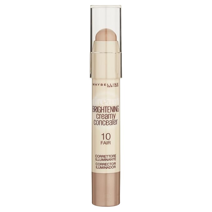 Maybelline Dream Brightening Concealer 10 Fair-Velvo Beauty
