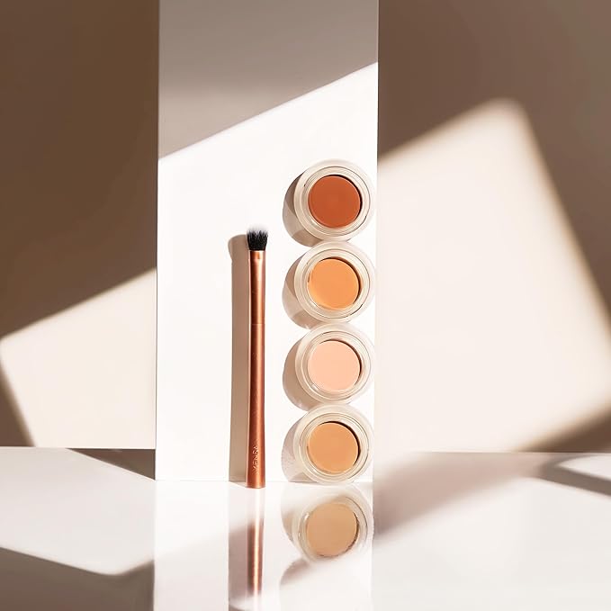 Super Bright Serum Silk Under Eye Corrector - Medium-Velvo Beauty