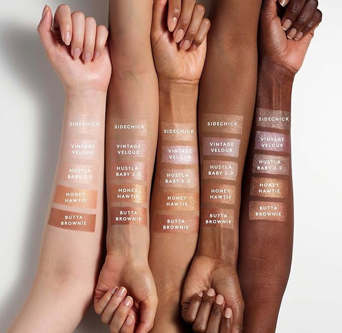 Fenty Beauty by Rihanna Liquid Killawatt Fluid Freestyle Highlighter Hu$tla Baby 2.0-Velvo Beauty