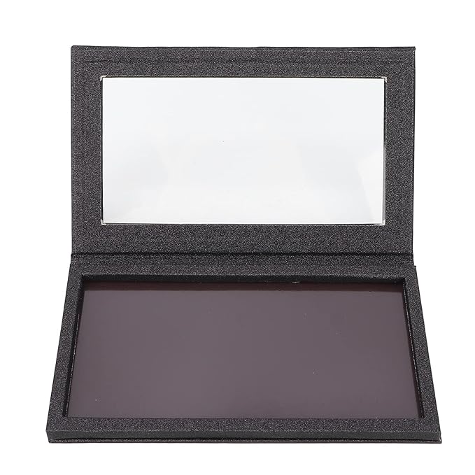 Professional Magnetic Palette, Eyeshadow Lipstick Storage DIY Empty Makeup Display Pans, Upgraded Shadow Palette Makeup Storage Extra Large Empty Pallete-Velvo Beauty