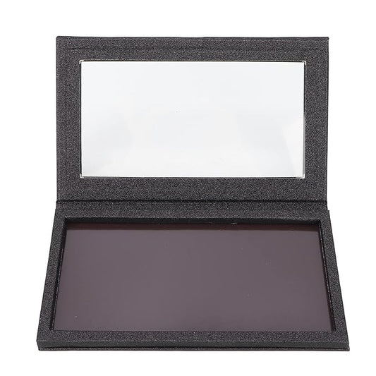 Professional Magnetic Palette, Eyeshadow Lipstick Storage DIY Empty Makeup Display Pans, Upgraded Shadow Palette Makeup Storage Extra Large Empty Pallete-Velvo Beauty