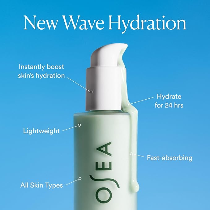 OSEA Body Hydration Heroes - Undaria Algae™ Body Oil & Hyaluronic Body Serum-Velvo Beauty