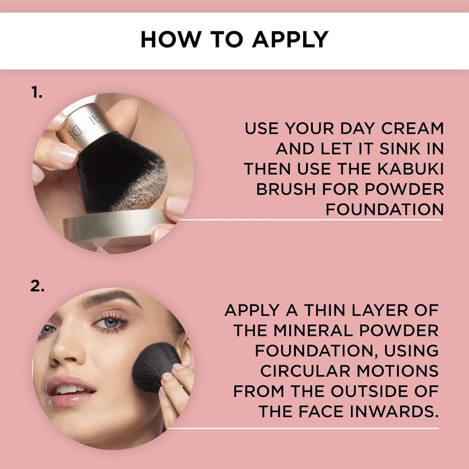 ARTDECO Mineral Powder Foundation - light beige – loose setting powder for a smooth & matte finish - medium coverage - perfect for sensitive & oily skin - makeup with zinc & magnesium - vegan-0.53 Oz-Velvo Beauty