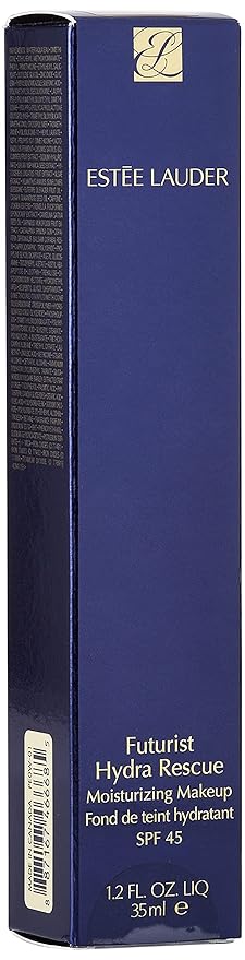 Estée Lauder Futurist Hydra Rescue Moisturizing Foundation SPF 45, 12 Hour Glow, 1.2 oz., 2C3 Fresco-Velvo Beauty