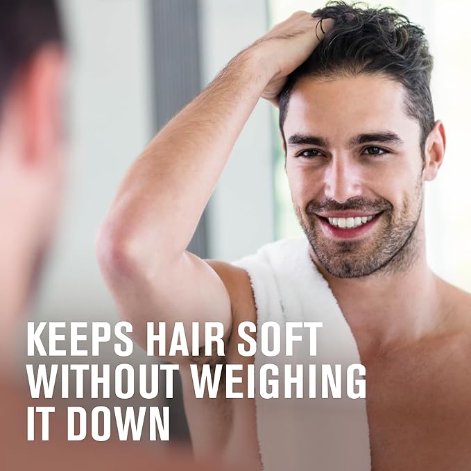 Every Man Jack 2-in-1 Tea Tree + Cedar Shampoo + Conditioner - Thicken, Cleanse, and Hydrate Hair with Coconut, Aloe, Tea Tree Oil - Naturally Derived and No Harmful Chemicals - 24oz -1 Bottle-Velvo Beauty