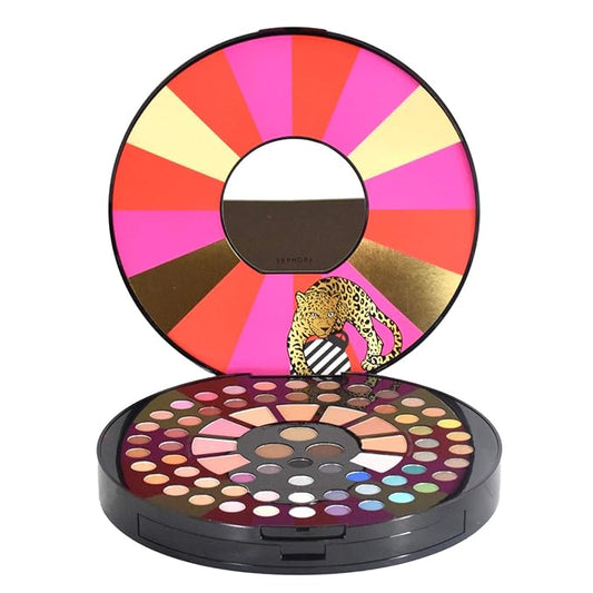 Sephora Collection Wild Wishes Limited Edition Holiday Makeup Palette 86 colors-Velvo Beauty