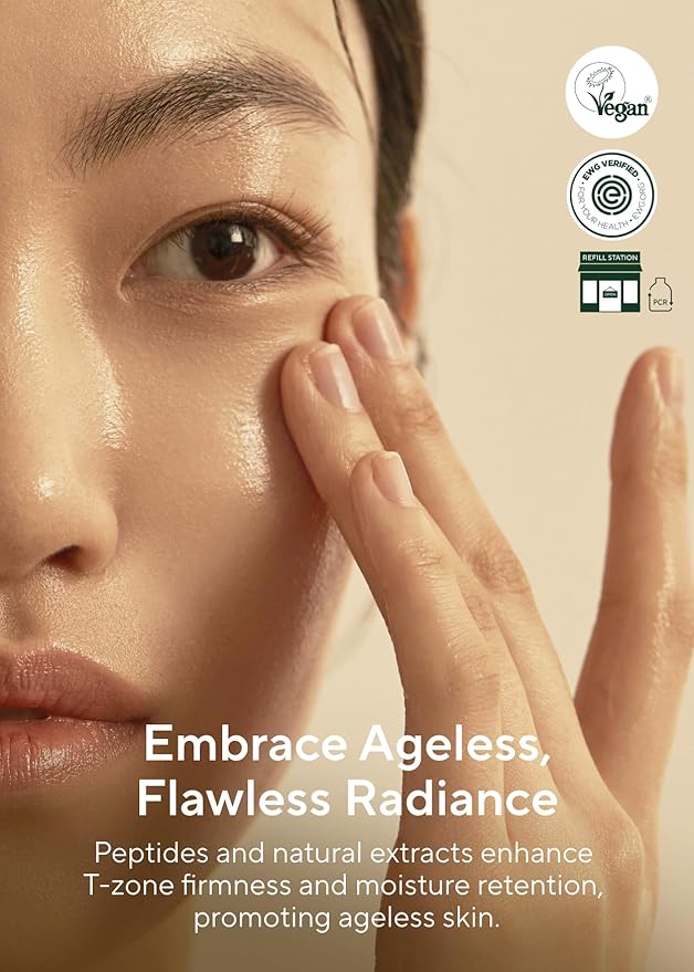 AROMATICA Vitalizing Rosemary Firming Ampoule Serum 30ml - Skin Revitalizing Retinol Serum for Face, Moisturizing & Strengthening Skin Barrier-Velvo Beauty
