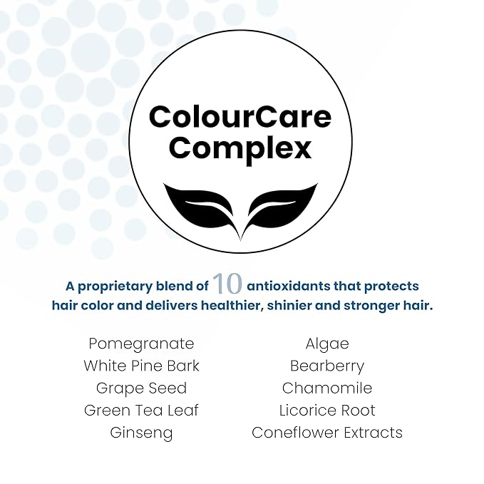 ALOXXI Repair Hair Mask for Color-Treated Hair Enriched with Keratin & Peptides, Deep Conditioning Treatment for Dull and Damaged Locks, 16.9 Fl Oz-Velvo Beauty