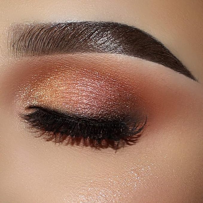 Sigma Beauty On-the-Go Eyeshadow Palette - Fiery - 9 Bold Eyeshadow Shades in Matte, Shimmer and Metalic Finishes - Highly Pigmented Vegan Eye Makeup Palette - Clean Beauty Products-Velvo Beauty