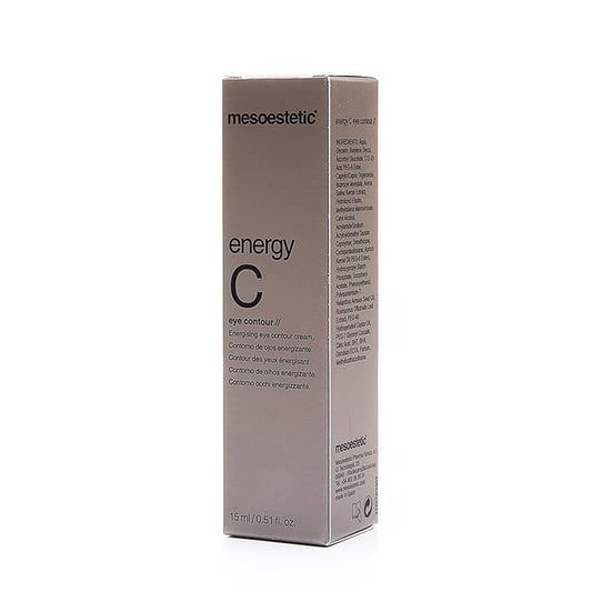Mesoestetic Energy C Eye Contour 15ml-Velvo Beauty