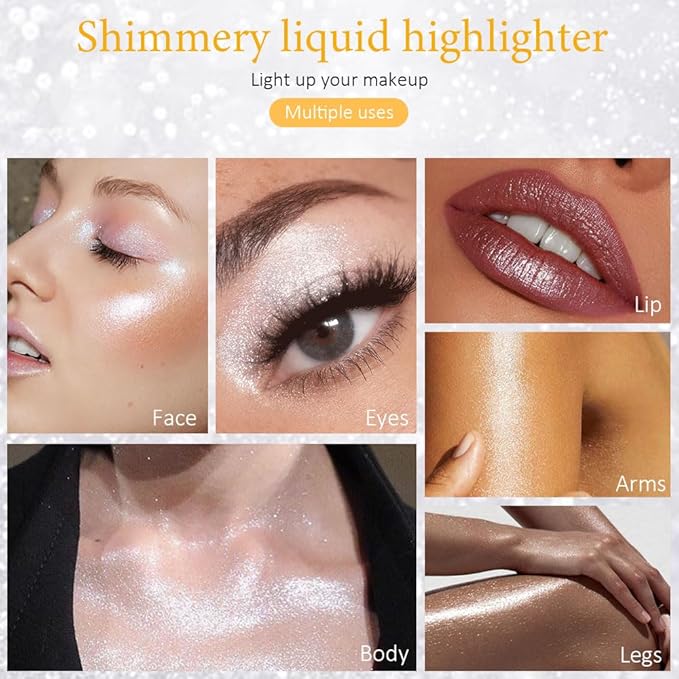 6 Colors Face Highlighter Makeup Palette iluminadores de maquillaje profesional luminizers Cheek Diamond Shimmer Stick Glitter Bronzer and Highlighter Palette makeup illuminators highlighters for face-Velvo Beauty