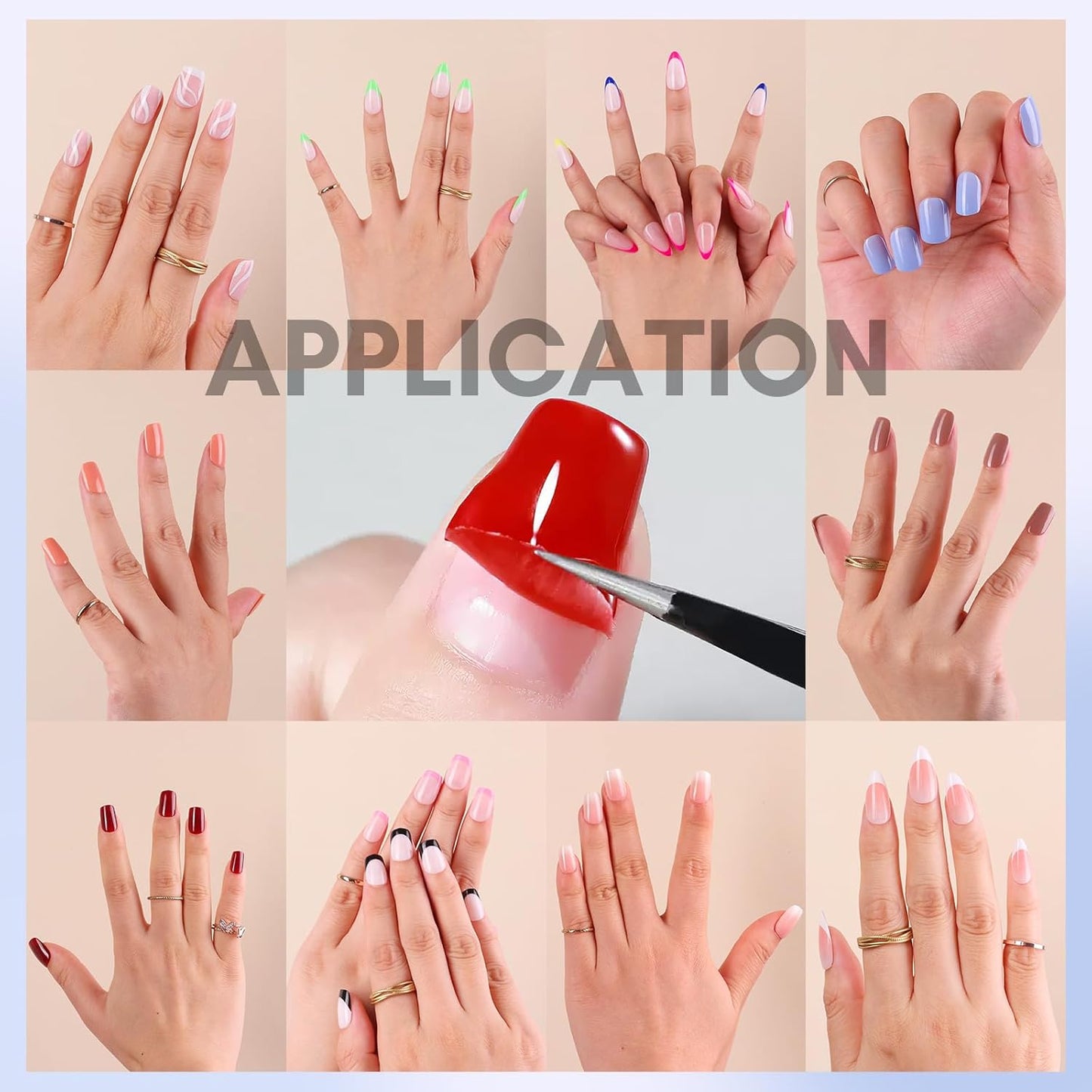 Makartt Peel Off Gel Base Coat 15ml – Clear, Easy Removal Gel Nail Polish Peelable Base for Practice, No Soaking or Filing, Damage-Free for Weak & Thin Nails, UV/LED Lamp Needed, Beginner-Friendly-Velvo Beauty