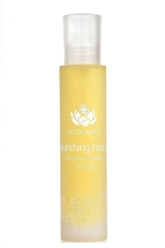 Shankara Nourishing Foot Oil-Velvo Beauty