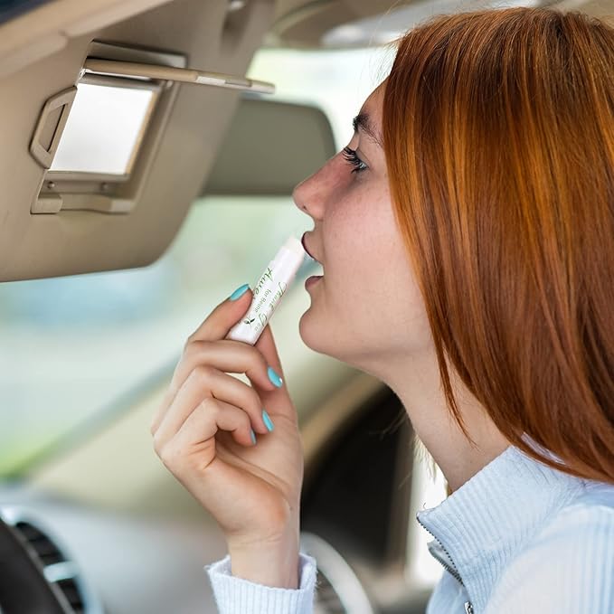 Sinmoe Lip Balm Gifts Thank You for Being Awesome Lip Moisturizer Assorted Flavors Bulk Gifts Beeswax Natural Ingredients Dry Chapped Lip Care Product for Coworkers Women Friend(70 Pack)-Velvo Beauty