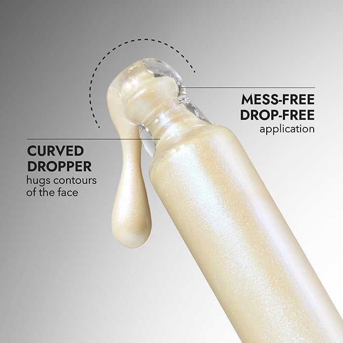 COVER FX Custom Enhancer Drops - Sunlight: Classic Gold Finish - 15mL - Radiant Glow - Liquid Highlighter-Velvo Beauty