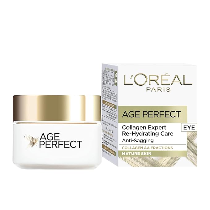 L'Oreal Dermo-Expertise Age Perfect Reinforcing Eye Cream (Mature Skin) 15ml/0.5oz-Velvo Beauty