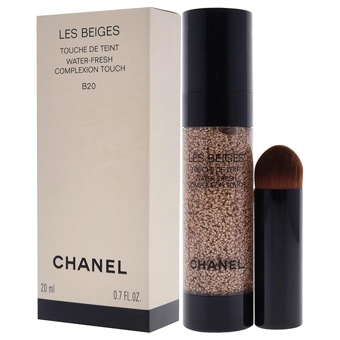 Chanel Les Beiges Water Fresh Complexion Touch - B20 Makeup Women 0.68 oz-Velvo Beauty