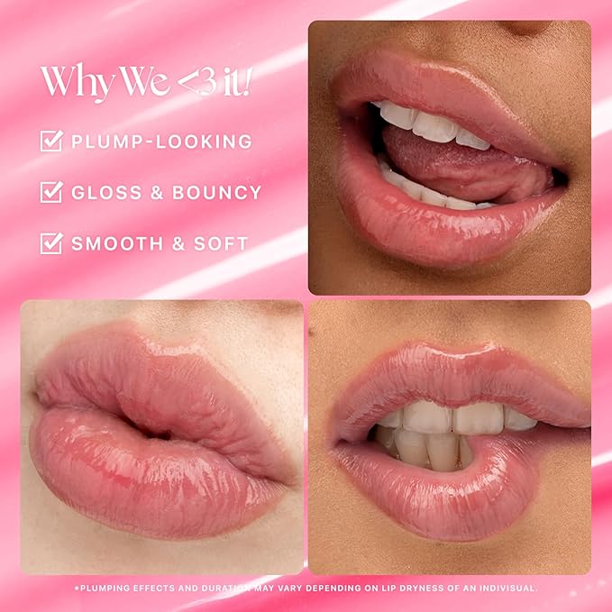 Nature Republic HONEY MELTING LIP PLUMPING (11 PINK) SOFT LIP STICK Tint & Plump Hydrating Gloss, Moisturizing balms, Volumizing formula & Sheer tint, Glowy Finish, korean make up-Velvo Beauty