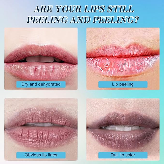 Thrives Lip Tint Hydrating,Strong Moisturizing Effect Tinted Lip Balm Bulk,Sheer Strength Hydrating Lip Tint,Hydrating Lipstick, Nourishing Ingredients Moisture Lip Tint,Non-Sticky All Day Lip Care-Velvo Beauty