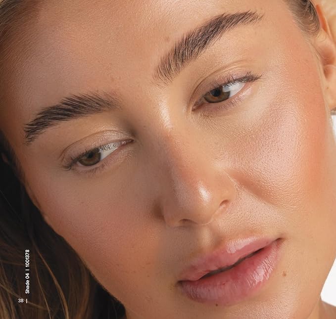 FARMASI Vfx Pro Liquid Concealer Makeup, All-in-one Full Coverage, Highly Pigmented Concealer for All Skin Type, Hide Shadows & Imperfections, Enhance Skin Fullness Foundation Concealer 0,24 Fl Oz N01-Velvo Beauty