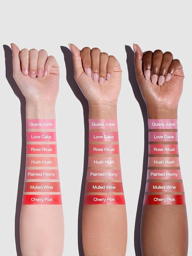 SHEGLAM Buttery Bliss Blush Stick Cream Milk Makeup Blush-Love Cake-Velvo Beauty