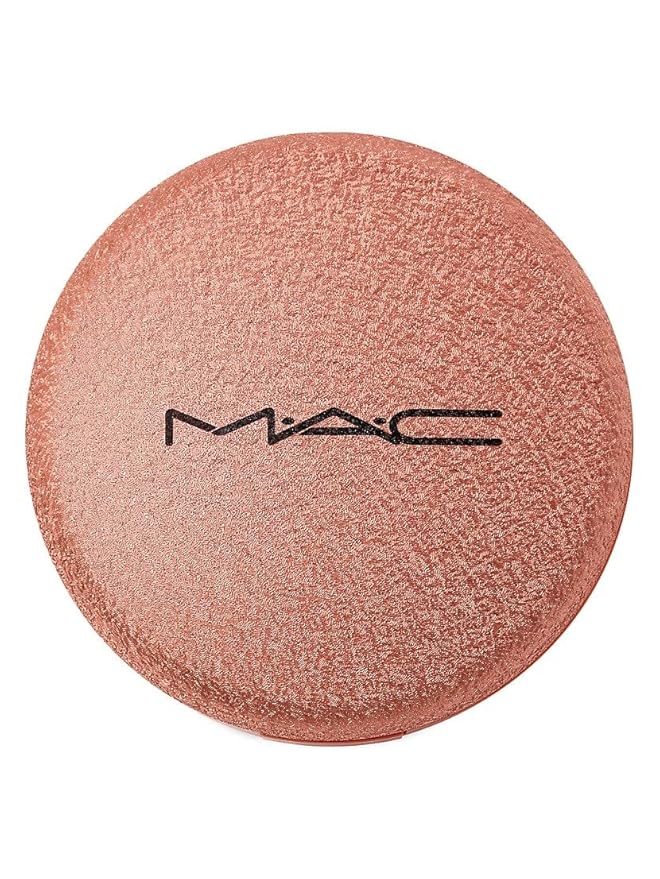 Mac Skinfinish Sunstruck Radiant Bronzer Radiant Light Rosy-Velvo Beauty