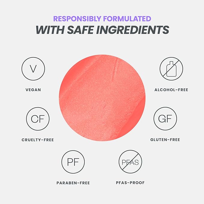 Wonderskin Wonder Blading All Day Lip Stain Peel Off Masque - Long Lasting, Waterproof and Transfer Proof Pink Lip Tint, Matte Finish Peel Off Makeup (Crush Masque)-Velvo Beauty