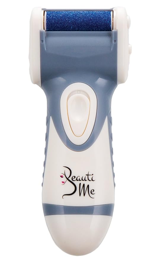 Professional Electronic Callus Remover Foot File for Smooth Skin and Pedicure - Replacement Rollers Refills (4 Count)-Velvo Beauty