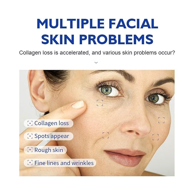 Retinol Cream, Retinol Moisturizer for Face and Neck, Wrinkle Cream for Face, Retinol Complex,Wrinkle Cream Anti Aging Retinol Facial Cream with Hyaluronic Acid, Collagen cream,Anti aging cream.-Velvo Beauty