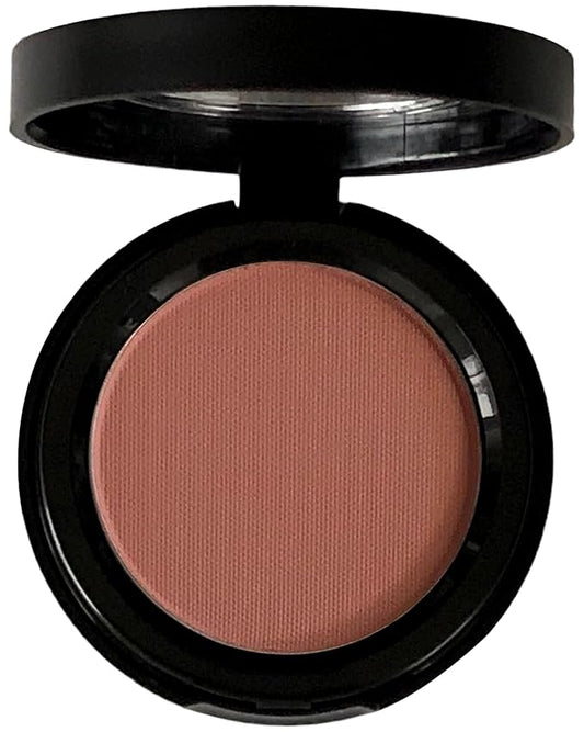 PRIMROSE POWDER BLUSH, Pressed Blush Face Makeup, Buildable Formula, Smooth Finish, Paraben Free, Made in the USA 0.11 oz. (Au Naturale)-Velvo Beauty