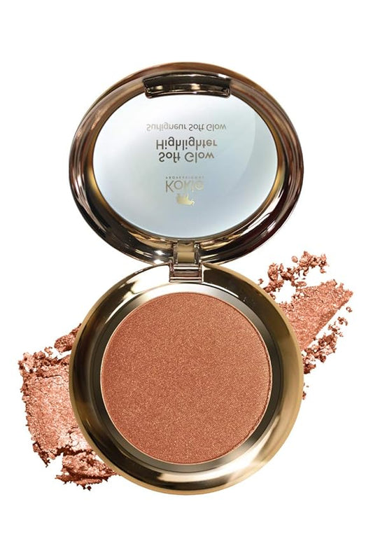 Kokie Soft Glow Cream Highlighter Divine-Velvo Beauty