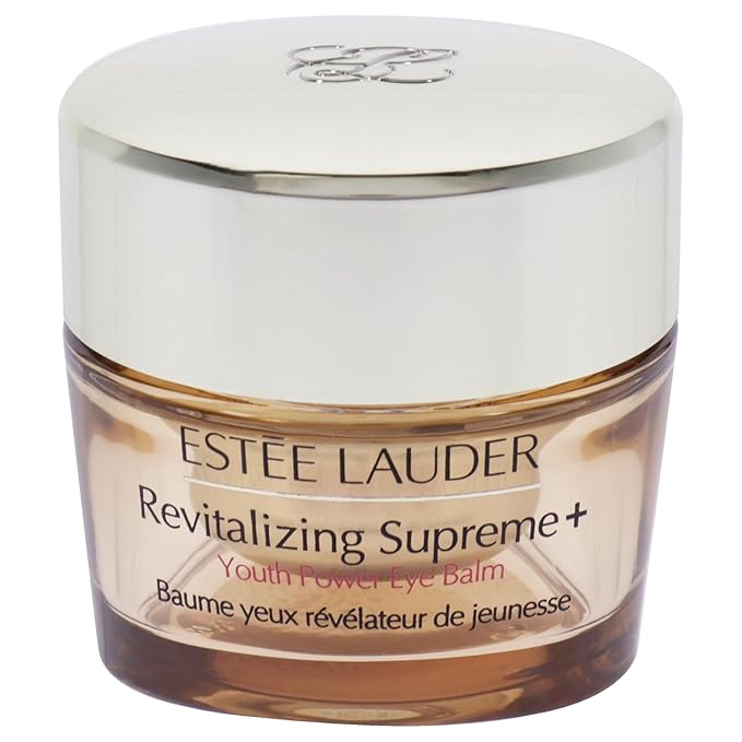 Revitalizing Supreme Plus Youth Power Eye Balm by Estee Lauder for Women - 0.5 oz Balm-Velvo Beauty
