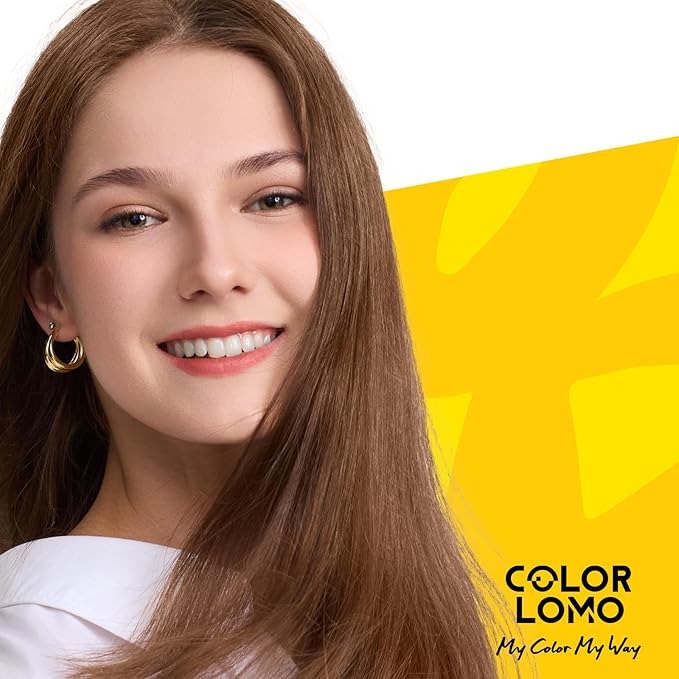 Ultra Color Safe Shampoo | Help Prevent Fading & Provide Subtle Color Replenishment | Prolong Color Vibrancy and Enhance Shine | Vegan & Cruelty-Free Formula | For Brown Color Treated Hair-Velvo Beauty