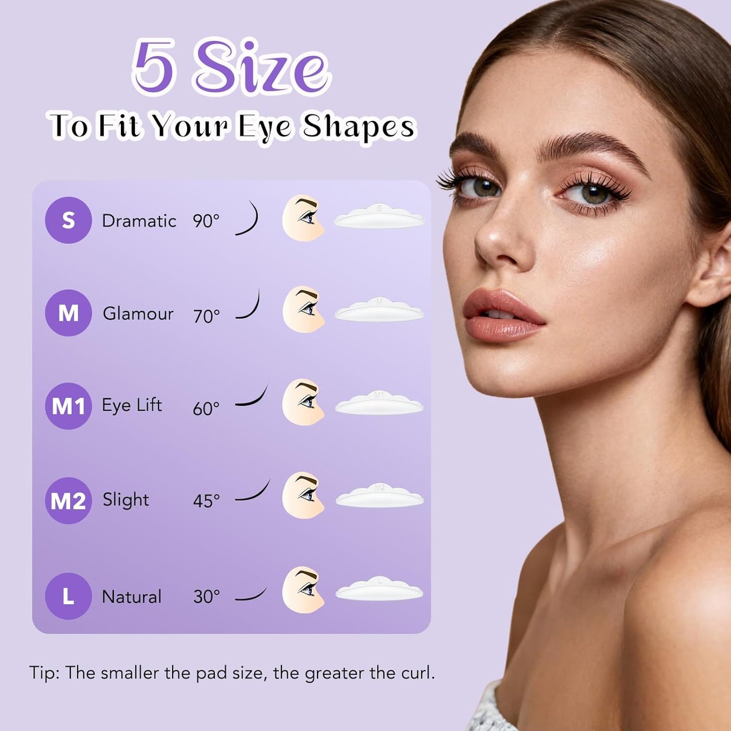 Lash Lift Kit - Eyelash Perm Kit - Eyebrow Lamination Kit, 2 in 1 Professional Eyelash Curling Lash Extension & Eyebrow Lift Kit, Eyelash Lift Kit Easy to Use for Salon & DIY Home Use, Lasts 6-8 Weeks-Velvo Beauty