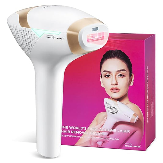 810nm Diode Laser Hair Removal for Women and Men, The FDA-Cleared Home-Use Device, Permanent Reduction in Hair Regrowth, V4S for Skin Tone 1-5, Wide-Angle 15 Mins Hair Removal for Face, Body-Velvo Beauty