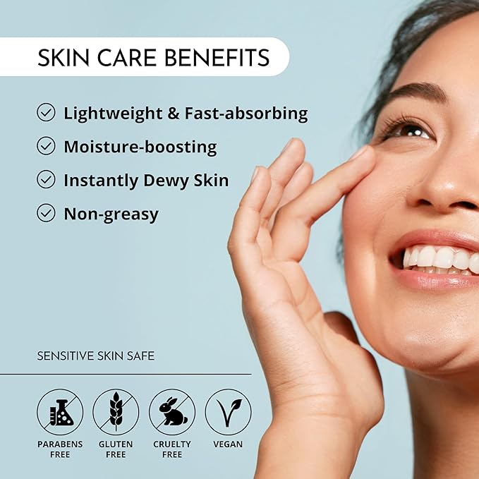 MAELOVE Hydrator Hyaluronic Acid B5 Serum with Resveratrol for Instantly Dewy Glow, Fills Fine Lines, Lightweight and Non Greasy, 1.0 fl oz-Velvo Beauty