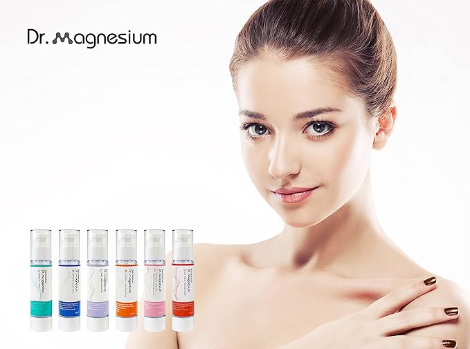 Cell Repair Cream Bruise Cream Bruise Relief Eye Twitch Facial Swelling Relief High Concentration of Ionized Magnesium 50ml-Velvo Beauty