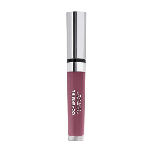 COVERGIRL Melting Pout Vinyl Vow, Kiss, 0.11 Ounce-Velvo Beauty