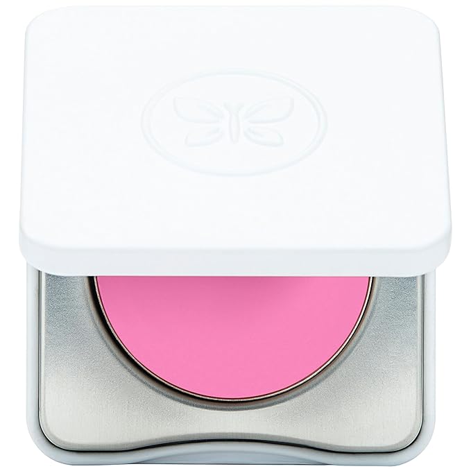 Honest Beauty 2-in-1 Creme Cheek Blush + Lip Color | EWG Verified, Vegan + Cruelty Free | Cotton Candy, .1 oz-Velvo Beauty